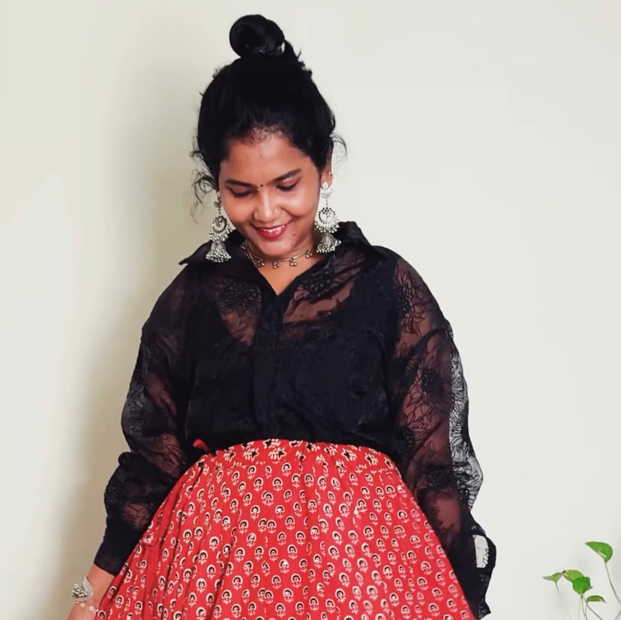 Style With Mrudu