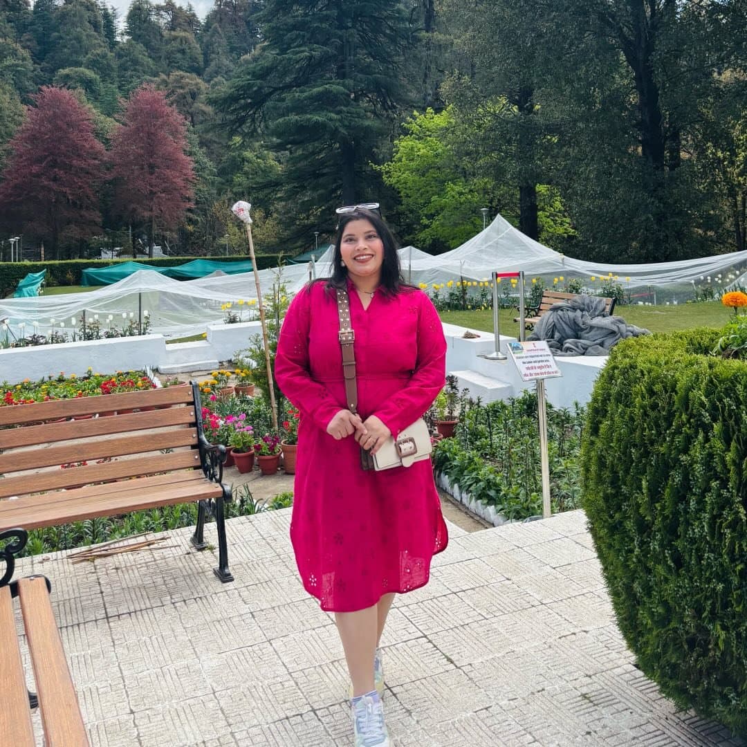 Khushbu Agrawal