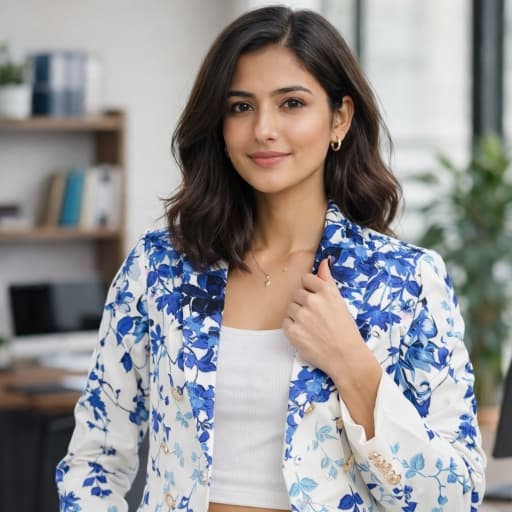 Vibha finds