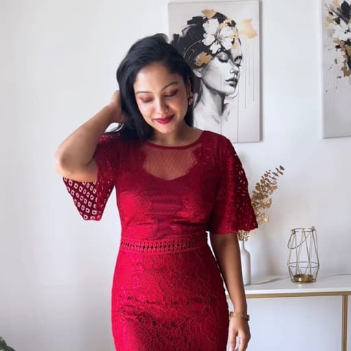 Nidhi Poonacha